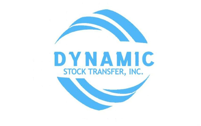 Dynamic Stock Transfer Logo