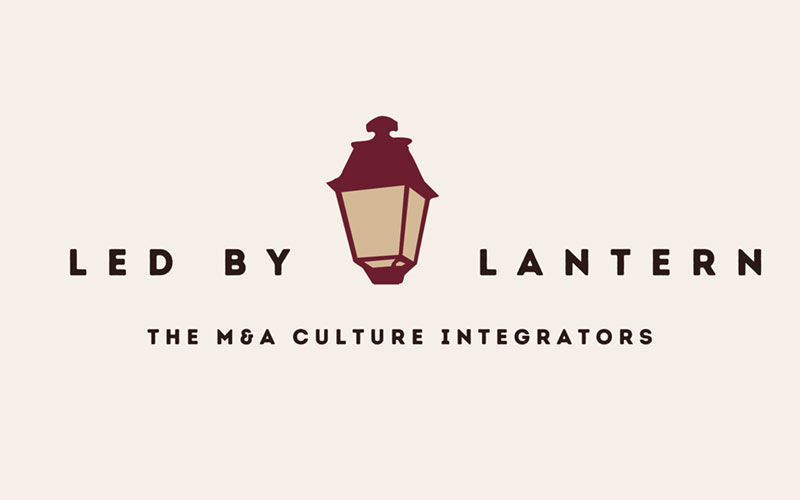 Led By Lantern Logo