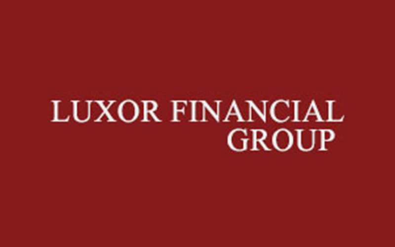 Luxor Financial Group Logo