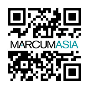 Marcum Asia QR Code